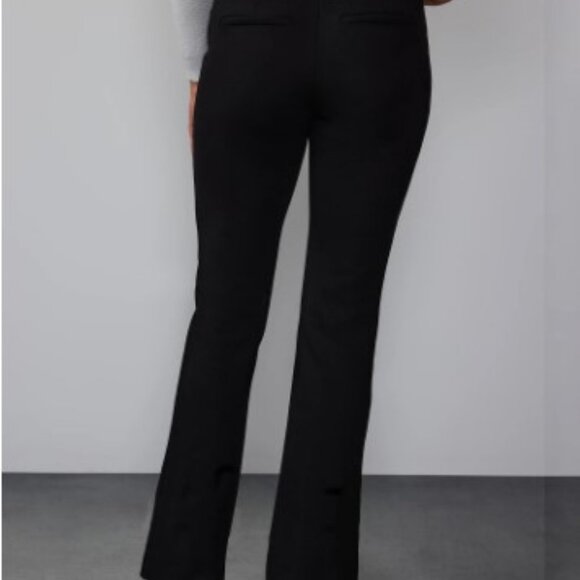 NY&Co Ponte Bootcut High Rise Pant - Picture 6 of 6